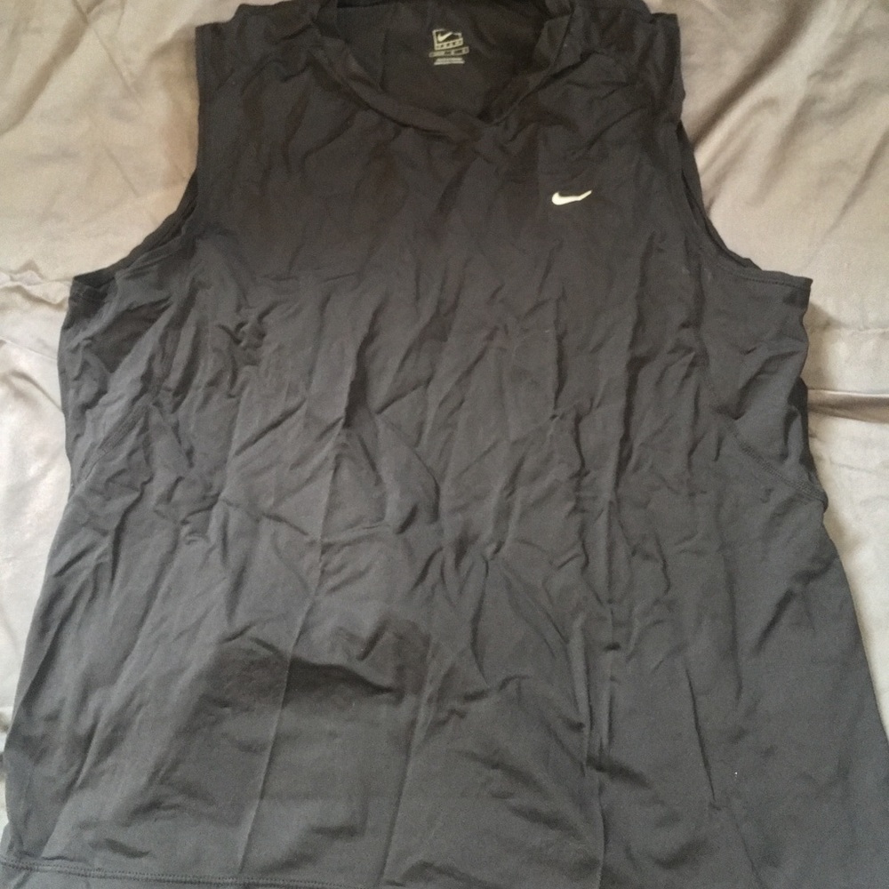 Nike Sleeveless Shirt